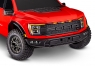 Радиоуправляемый шорт-корс Traxxas Raptor FORD F-150 TRUCK R™ 1:10 4WD (красный, светотехника)