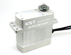 Сервопривод KST X50-28-625 v8.0 J30J коннектор