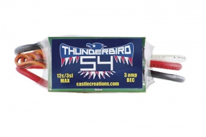 Castle Creations Thunderbird 54