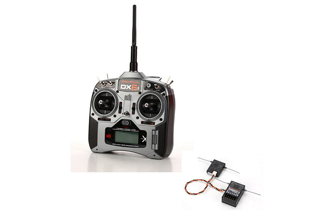 Электроника для радиоуправляемых моделей