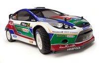 RC машинка для ралли