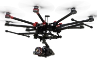 Квадрокоптеры профессиональные