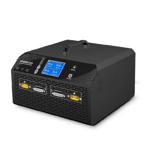 Зарядное устройство двухканальное Ultra Power UP4000-24S