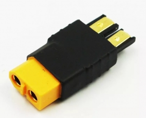 Переходник Traxxas (папа) - XT60 (мама)