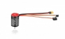 Бесколлекторная сенсорная влагозащищенная система Hobbywing QuicRun Fusion 80A 8IGHT 2300KV