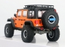 Радиоуправляемая модель для трофи Yikong 4102 1/10 crawler Rubikon RTR (цвет оранжевый)