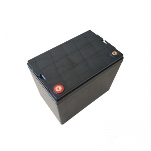 Аккумулятор тяговый LiFePO4 12В 200Ач (в корпусе) с зарядным устройством