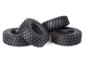 Резина для Трофи Creepy Crawler Tyres M/T 1.9 / 115x42 мм со вставками 4 шт.