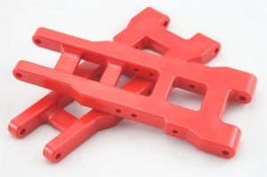 C2305 Рычаги капролоновые Derb для Remo Hobby Mmax, EX3 1/10 (цвет красный)