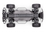 Радиоуправляемая модель шорт-корса Traxxas Maxx Slash 1:10 4WD 6S Brushless RTR c аппаратурой TQi™ 2.4 GHz TSM (цвет Рок-н-Ролл)