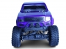 Радиоуправляемый трофи Remo Hobby Trial Rigs Truck 10275 (синий) 4WD 2.4G 1/10 RTR
