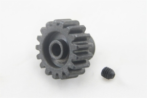 Пиньен мотора стальной 17T для Himoto 1/10 Hi11177-S