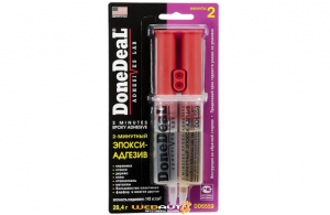 2-min эпокси-адгезив (прозрачный)