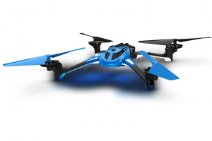 Радиоуправляемый квадрокоптер LaTrax Alias