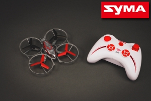 Радиоуправляемый квадрокоптер X4 4CH quadcopter with 6AXIS GYRO