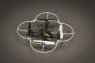 Радиоуправляемый квадрокоптер SYMA-X11 quadcopter with 6AXIS GYRO Черный