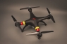 Радиоуправляемый квадрокоптер X8C 4CH quadcopter with 6AXIS GYRO (с камерой)