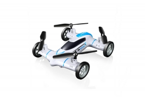 Игрушка X9 Flying Car quadcopter with 6AXIS GYRO
