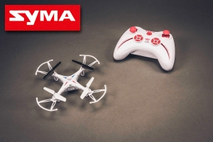 Радиоуправляемый квадрокоптер X13 4CH quadcopter with 6AXIS GYRO (Headless Mode)