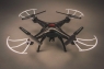 Радиоуправляемый квадрокоптер X5SC 4CH quadcopter with 6AXIS GYRO (с камерой)
