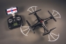 Радиоуправляемый квадрокоптер X5SW 4CH quadcopter with 6AXIS GYRO (с FPV камерой)