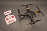 Радиоуправляемый квадрокоптер X8W 4CH quadcopter with 6AXIS GYRO (с FPV камерой)