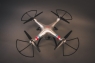 Радиоуправляемый квадрокоптер X8G 4CH quadcopter with 6AXIS GYRO (с камерой)