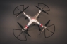 Радиоуправляемый квадрокоптер X8G 4CH quadcopter with 6AXIS GYRO (с камерой)