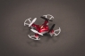 Радиоуправляемый квадрокоптер X12S 4CH quadcopter with 6AXIS GYRO (Headless Mode)