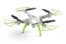 Радиоуправляемый квадрокоптер X5HW 4CH quadcopter with 6AXIS GYRO (с FPV камерой)