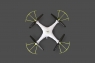 Радиоуправляемый квадрокоптер X5HW 4CH quadcopter with 6AXIS GYRO (с FPV камерой)