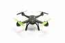 Радиоуправляемый квадрокоптер X54HW 4CH quadcopter with 6AXIS GYRO (с FPV камерой) Черный