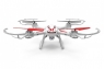 Радиоуправляемый квадрокоптер X54HW 4CH quadcopter with 6AXIS GYRO (с FPV камерой) Черный
