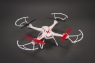 Радиоуправляемый квадрокоптер X54HW 4CH quadcopter with 6AXIS GYRO (с FPV камерой) Черный