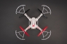 Радиоуправляемый квадрокоптер X54HW 4CH quadcopter with 6AXIS GYRO (с FPV камерой) Черный