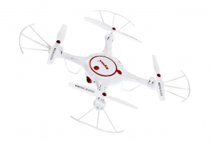 Радиоуправляемый квадрокоптер X5UC quadcopter with 6AXIS GYRO (с HD камерой)