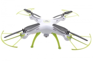 Радиоуправляемый квадрокоптер X5HC 4CH quadcopter with 6AXIS GYRO (с камерой)