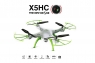 Радиоуправляемый квадрокоптер X5HC 4CH quadcopter with 6AXIS GYRO (с камерой)