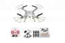 Радиоуправляемый квадрокоптер X5HC 4CH quadcopter with 6AXIS GYRO (с камерой)