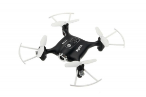 Радиоуправляемый квадрокоптер X21WPro Черный