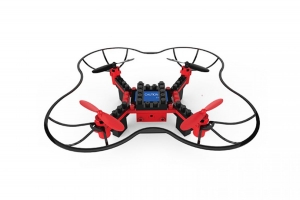 Радиоуправляемый квадрокоптер Квадрокоптер - конструктор