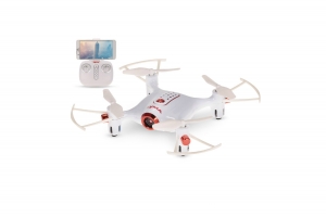 Радиоуправляемый квадрокоптер SYMA X20W Белый