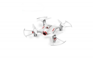 Радиоуправляемый квадрокоптер SYMA X21W