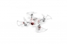 Радиоуправляемый квадрокоптер SYMA X21W