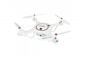 Радиоуправляемый квадрокоптер SYMA X5UW-D