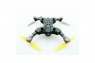 Радиоуправляемый квадрокоптер SYMA X56W-P Желтый