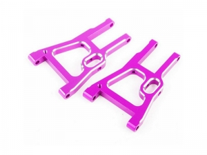 Рычаги передние нижние, алюминий, HSP, 1/10, 2шт.