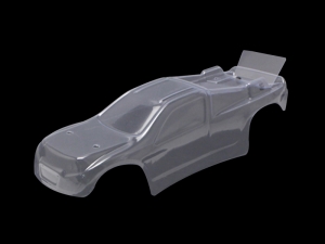 Кузов трагги неокрашенный для автомоделей Himoto E18XT, E18XTL