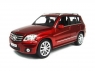 Р/У машина Double Eagle Mercedes GLK 350 1:14 н/б