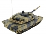Р/У танк Heng Long 1/24 Battle M1A1 ABRAMS, стреляет шариками, RTR